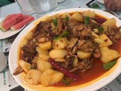 -新疆兵团食府清真(马连道店)