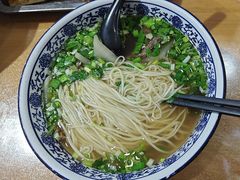 -清真·尖子尖牛肉面(王府井店)