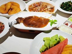 -大鸭梨烤鸭店(花园村店)