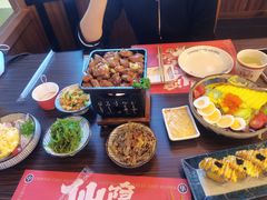 -仙隐小鹿中華の日料(荣民龙首广场店)