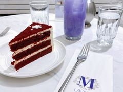 红丝绒蛋糕-Lady M New York(澳门伦敦人店)