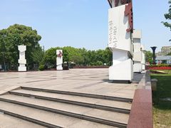 -七宝老街-闵行市民文化广场