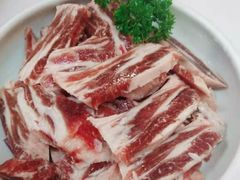 黑牛肋条-九田家黑牛烤肉料理·自助(洪洞县城市花园店)