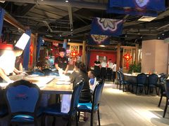 大堂-湘汇概念铁板烧(铁西万达店)