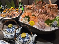 -極上萬膳·日料放题(海岸城店)