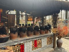 -林间山庄