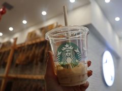 香草拿铁-星巴克臻选(杭州西溪印象城店)