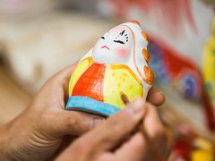 -老北京兔儿爷(杨梅竹斜街店)