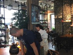 大堂-太麻里文创咖啡馆(创意设计中心店)