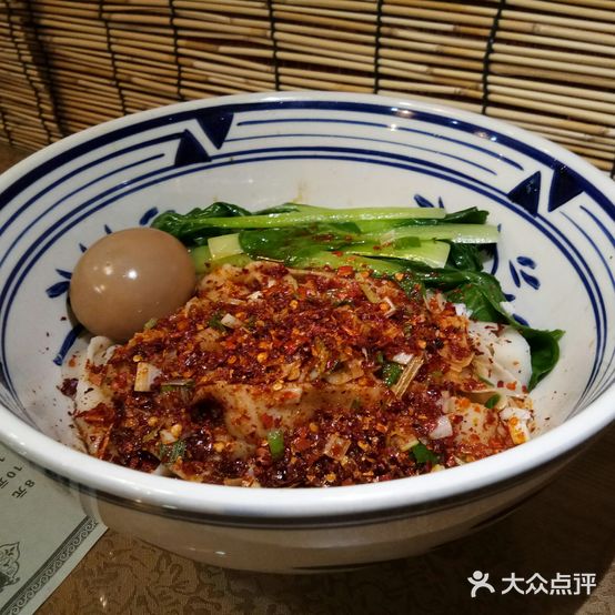 老陕油泼面(蒲城总店)