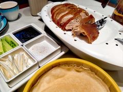-东流山烤鸭·家常菜(雨山龙湖店)