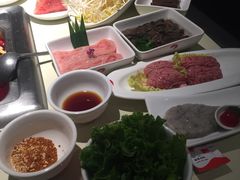 -海底捞火锅(银泰中心店)