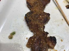 -金刚山烧烤(中山路店)