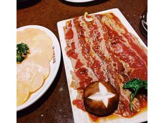 调汁肥牛-合合大冷面(湖南店)