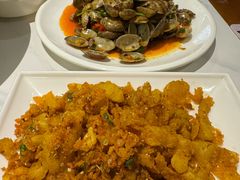 -三猫黑鱼花(南大店)