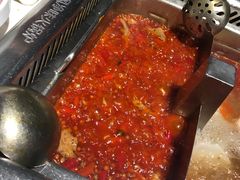 -海底捞火锅(上元大街店)