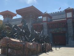 -青岛方特梦幻王国