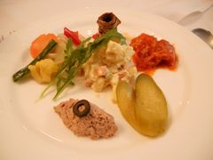 拼盘-成桂西餐厅·42年的味道(五大道疙瘩楼店)