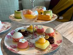 -东方美谷JW万豪酒店·The lounge大堂吧