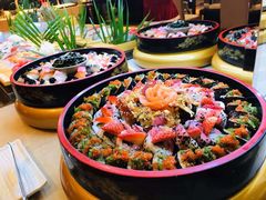 -大雁塔假日酒店·绿茵阁西餐厅