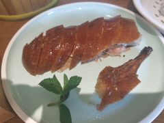烤鸭-新海渔港·胶东海鲜家常菜·家宴(奥体中心店)