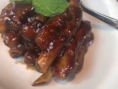 梧桐糖醋排骨-梧桐