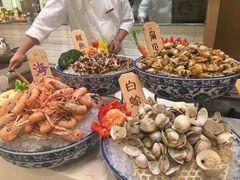 -济南香格里拉·咖啡泉自助餐厅