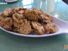 炸茄盒-西夏回族烧麦馆(牡丹街店)