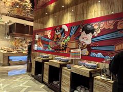 -西藏饭店·亚克·食光自助餐厅