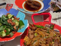 -新世界餐厅(万达店)