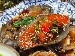 -哼蟹二将·烤肉酱蟹(合生汇店)