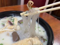 -津津老鸭粉丝馆(正东路店)