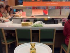 -争鲜回转寿司(太阳宫凯德PLUS店)