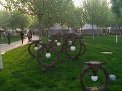 -九十九顶毡房(阜石路店)