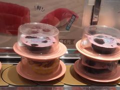 -争鲜回转寿司(通州万达店)