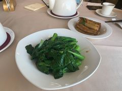 清炒广东菜心-金苑海鲜酒家(来魅力店)