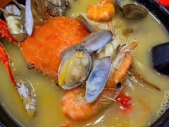 -台州老六海鲜面馆(上南总店)