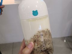 -兰熊鲜奶(西直门凯德mall店)
