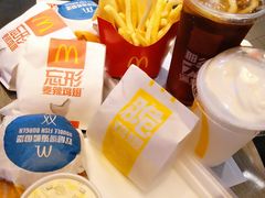 -麦当劳(东急新天地店)