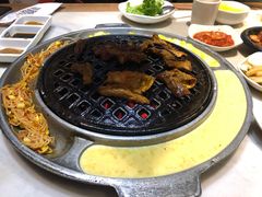 -韩宫宴烤肉·料理(苏州中心店)