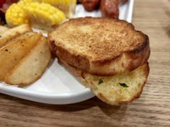 -龙治汉堡(中华城店)