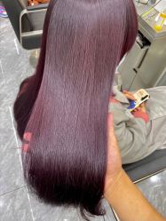 -Rise Hair上升造型