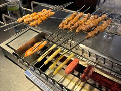 -很久以前羊肉串(南京路第一百货店)