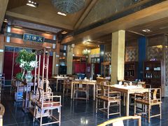 大堂-那家小馆•北京菜•烤鸭(香山店)