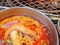-农乐园炭火烤肉(繁花中心店)