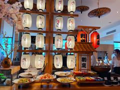 -视界美食自助餐厅·石家庄希尔顿酒店