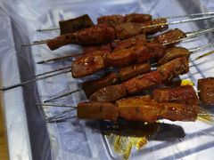 -老姜烤肉(河马石商园店)