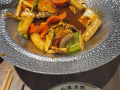 -叶派龙虾•招牌香辣蟹·海鲜(中海国际店)