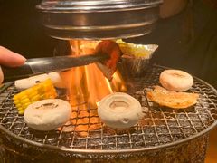 -不倒翁炭火烧肉(永安里店)