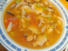 连汤肉片-老雒阳面馆·水席(王城路店)